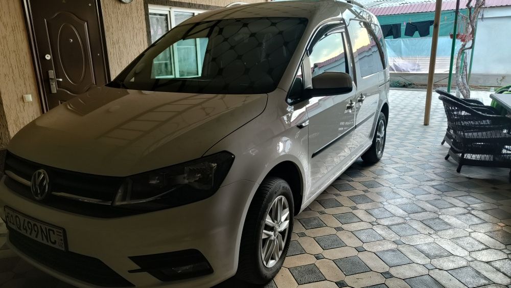 Продаётся volkswagen caddy