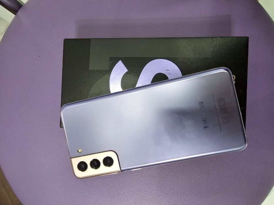 Продам SAMSUNG S21+ 5G