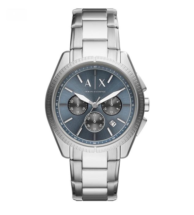 Мужские наручные часы Armani Exchange AX2850 c хронографом