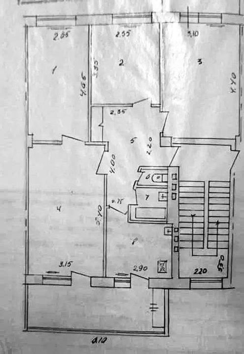 Продается 4х комнатная квартира Ц6 Метро Минор Корзинка Юнусабад