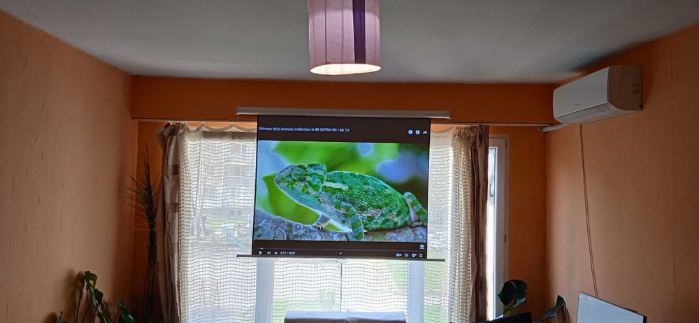 Проектор за домашно кино ACER X1123H