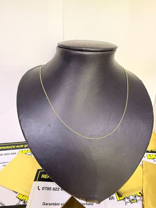 Lanț Aur 14K 1,6g (ctg)