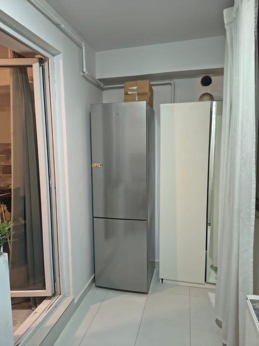 Garsoniera militari residence complet mobilata