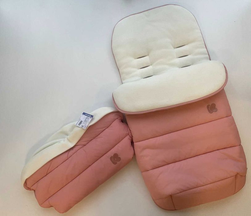 ПРОМОЦИЯ! Зимни чувалчета за  детска количка