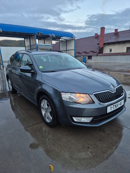 SKODA Octavia 2014 — imagine 3