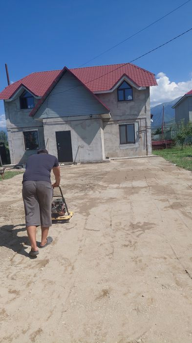 Укладка асвальта