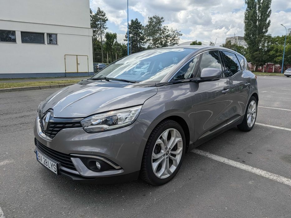 RENAULT Scenic 2019 — imagine 3