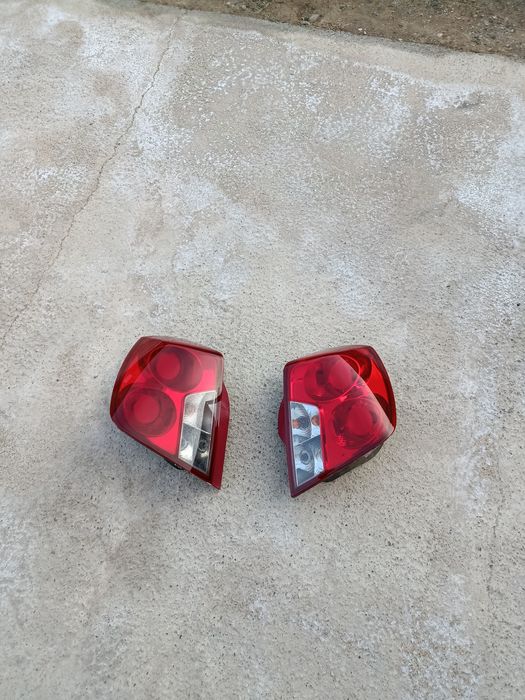 Gentra Lacettiga Optra stop