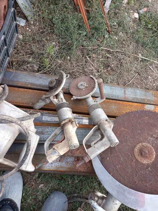 Дискови триони за месо и кости