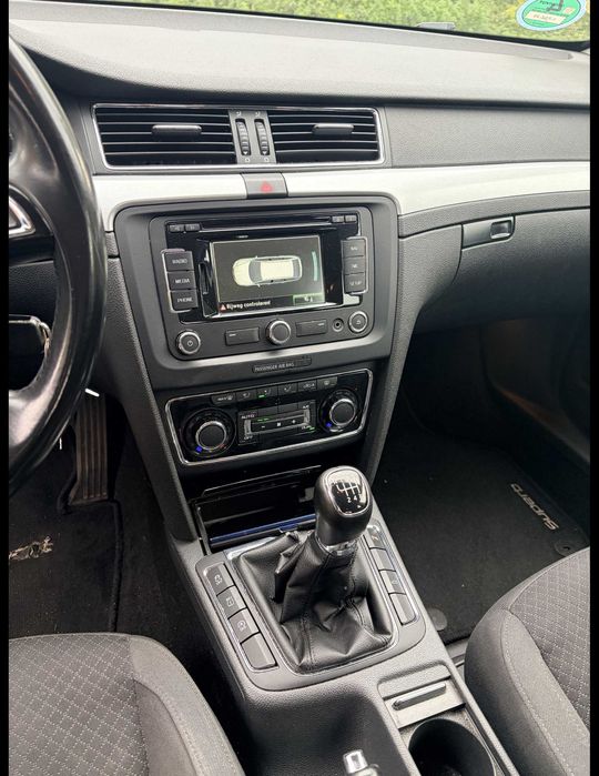 Skoda Superb Break 1.6 TDI - 2014