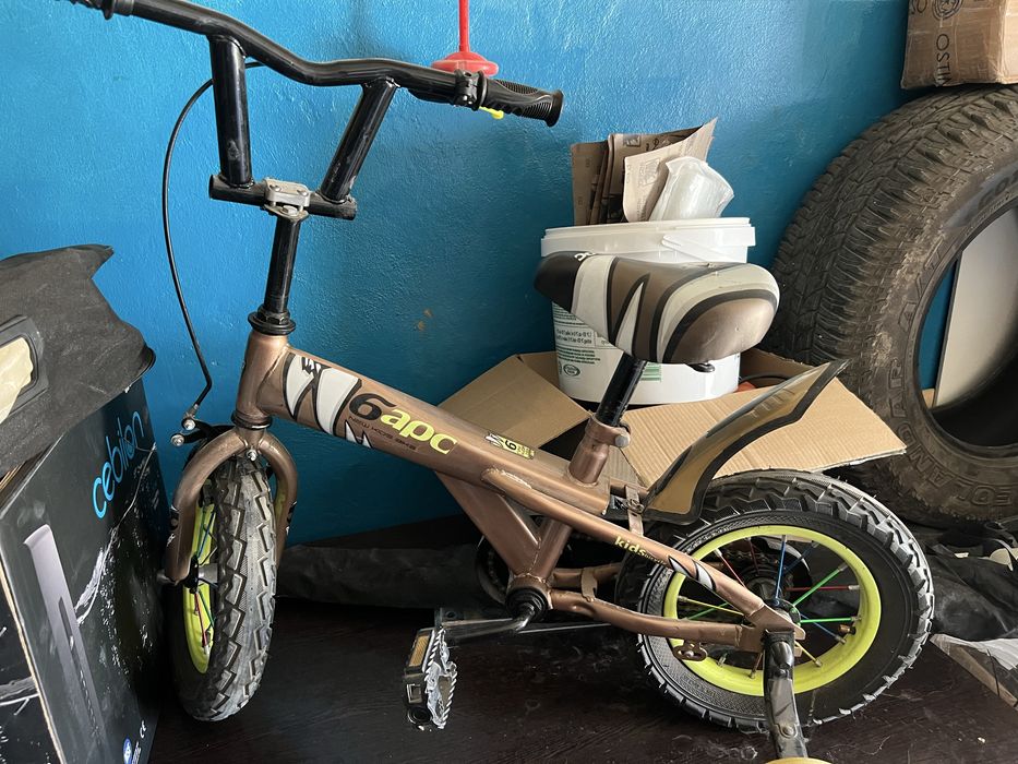 Продается велосипед