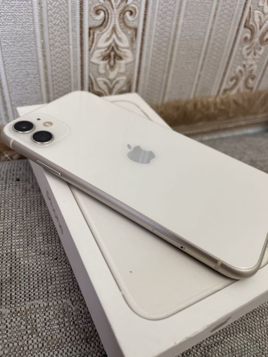 Продается Iphone 11 128 gb