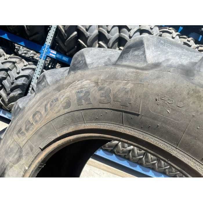 Cauciucuri 540/65r34 Michelin - Hurlimann, JCB