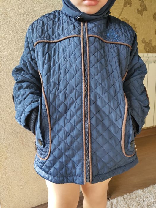 Курточки осенне-весенние