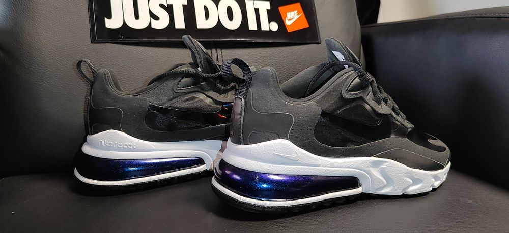Nike Air Max 270 React, номер 38