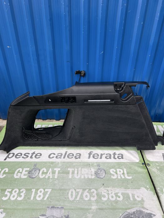 Ornament  stânga spate interior lareral Audi A6 C8 Avant
