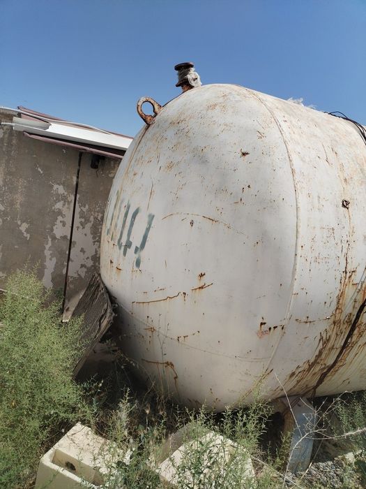 Емкость Цистерна Эмал 20 тонналик