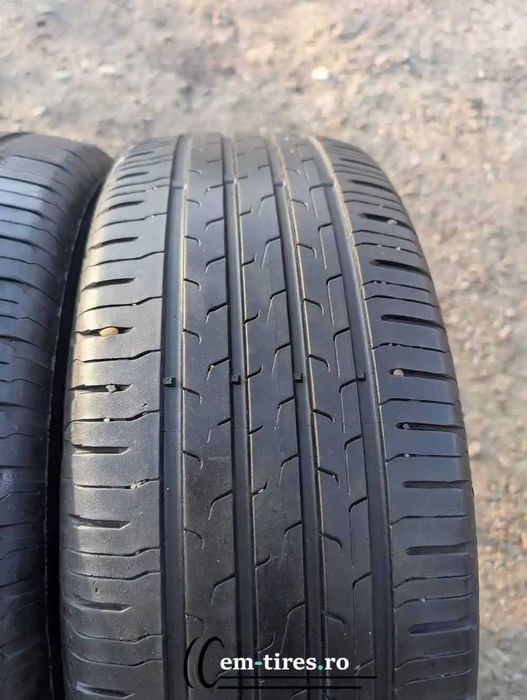 SET 2 Anvelope Vara 215/60 R16 CONTINENTAL EcoContact ras