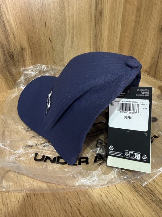 Кепка under armour оригинал новая