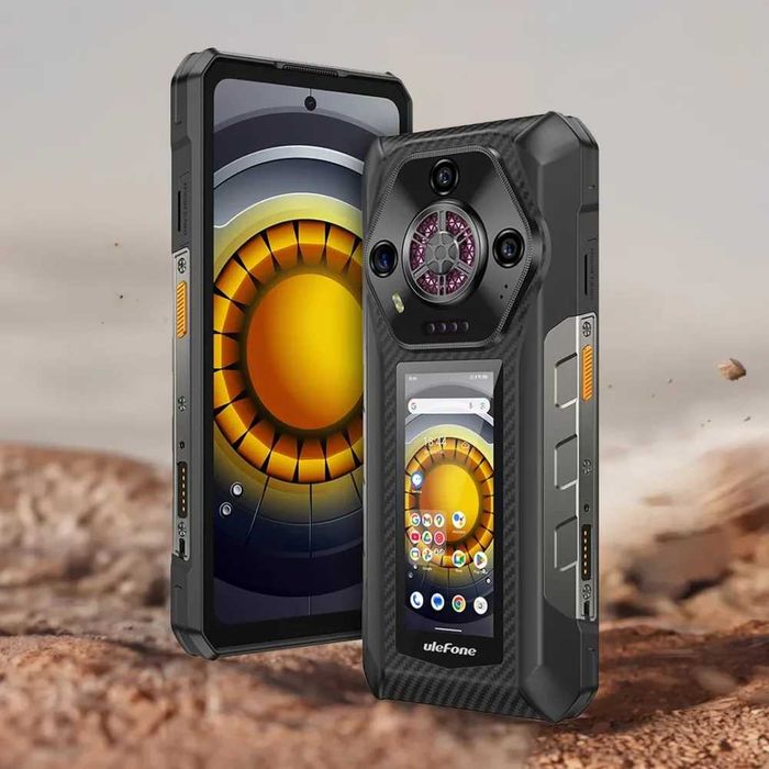 Ulefone Armor 30 Pro 5G 16GB RAM 512GB ROM с IP68 защита
