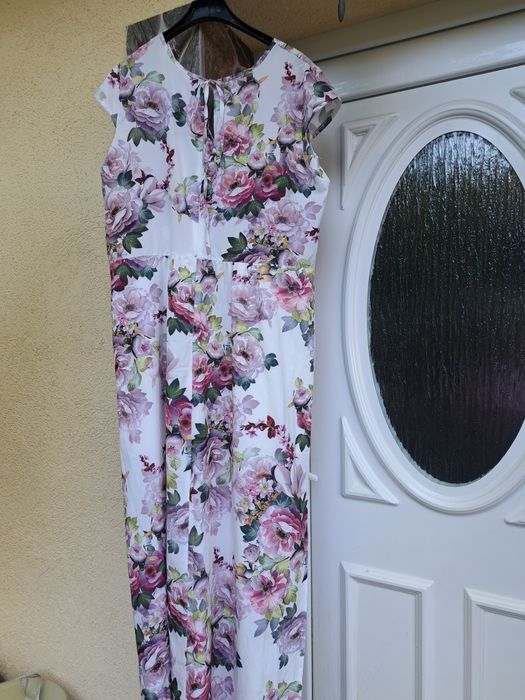 Superbă rochie damă lungă de ocazie, Elegante (46/48)