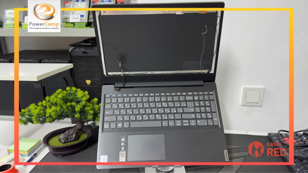 Корпус ноутбука Lenovo ideaPad s145-15IIL