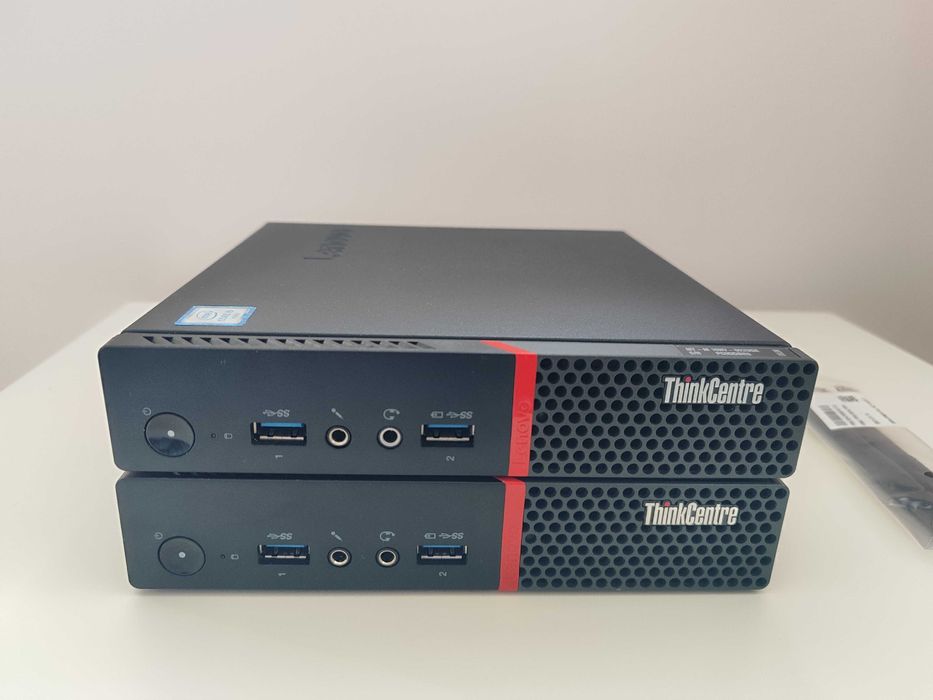 Lenovo ThinkCentre M700 Tiny Desktop i5-6400T/256GB/8GB
