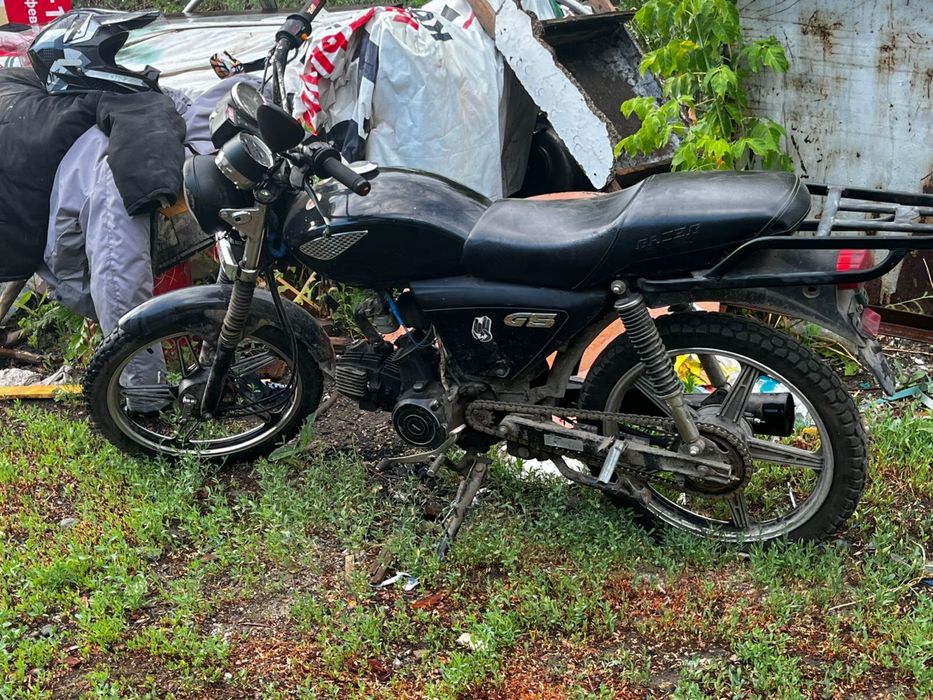 Продам альфу cs 110