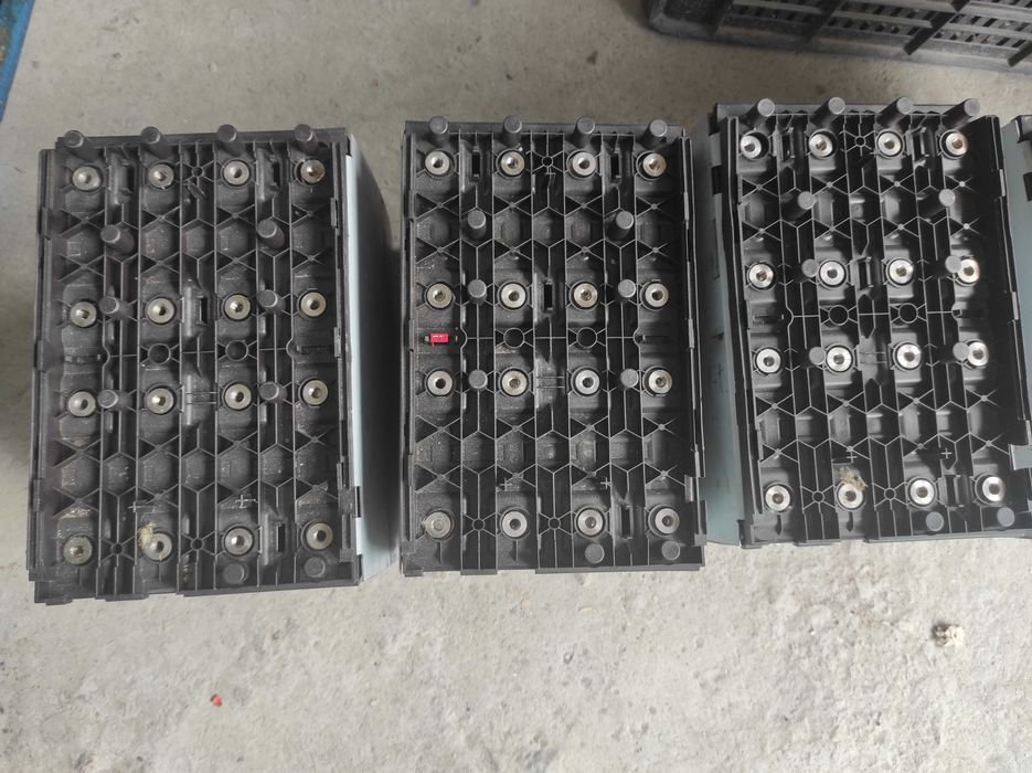 Module LiFePo4 24V 130 Ah grad B,  3.32 kwh factura si garantie