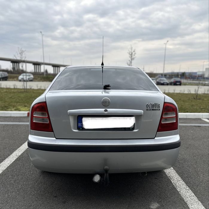 Skoda Octavia // 1.9 AXR // 2009 // Euro 4