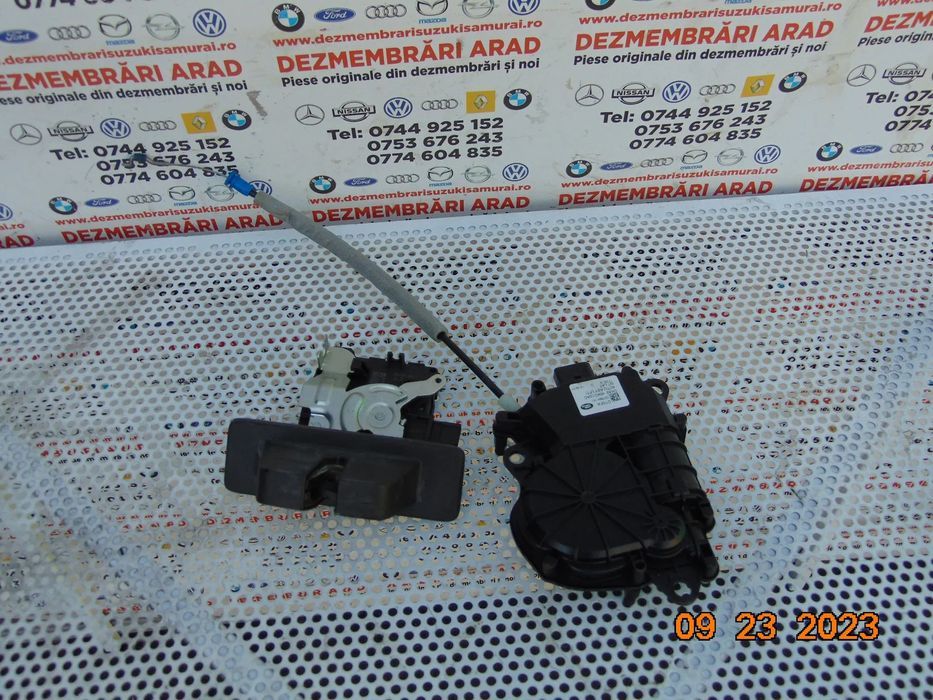 Soft close haion Range Rover Sport l494 an 2013-2022 blocator haion soft close