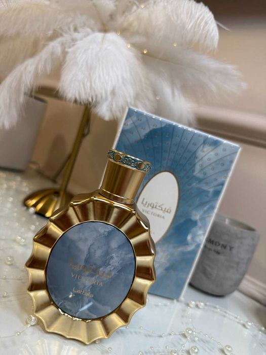 Унисекс парфюм Lattafa Victoria, 100ml