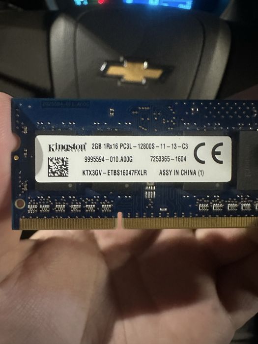 Operativka 2gb notebookdan olingan va hhd xotira 500gb
