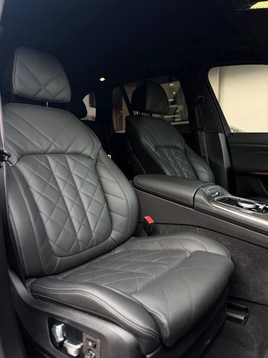 BMW X5 M60 4.4 Twin Turbo