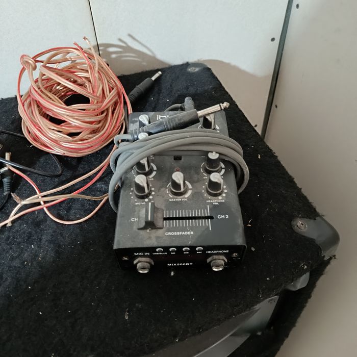 Boxe dibesi ,statie ibiza