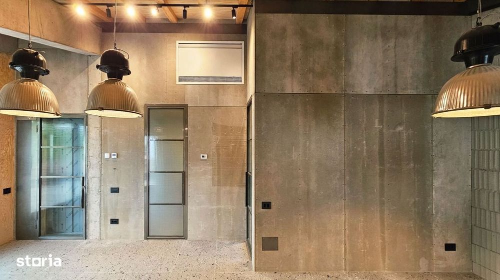 Studio boutique premiat – terasă panoramică Dorobanți – Floreasca