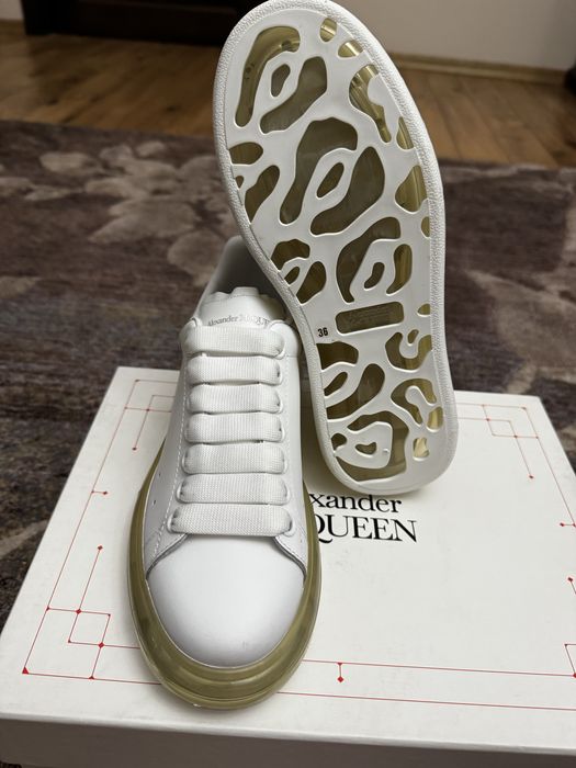 Vand Alexander Mcqueen Bubble