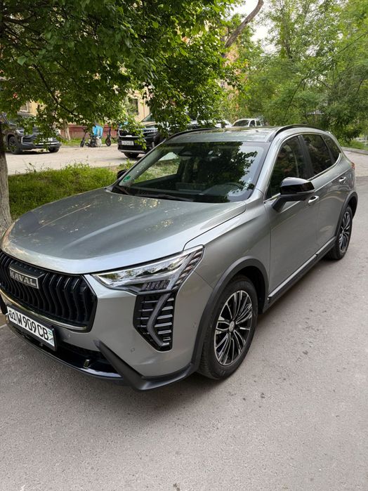 Haval jolion в идеальном состоянии