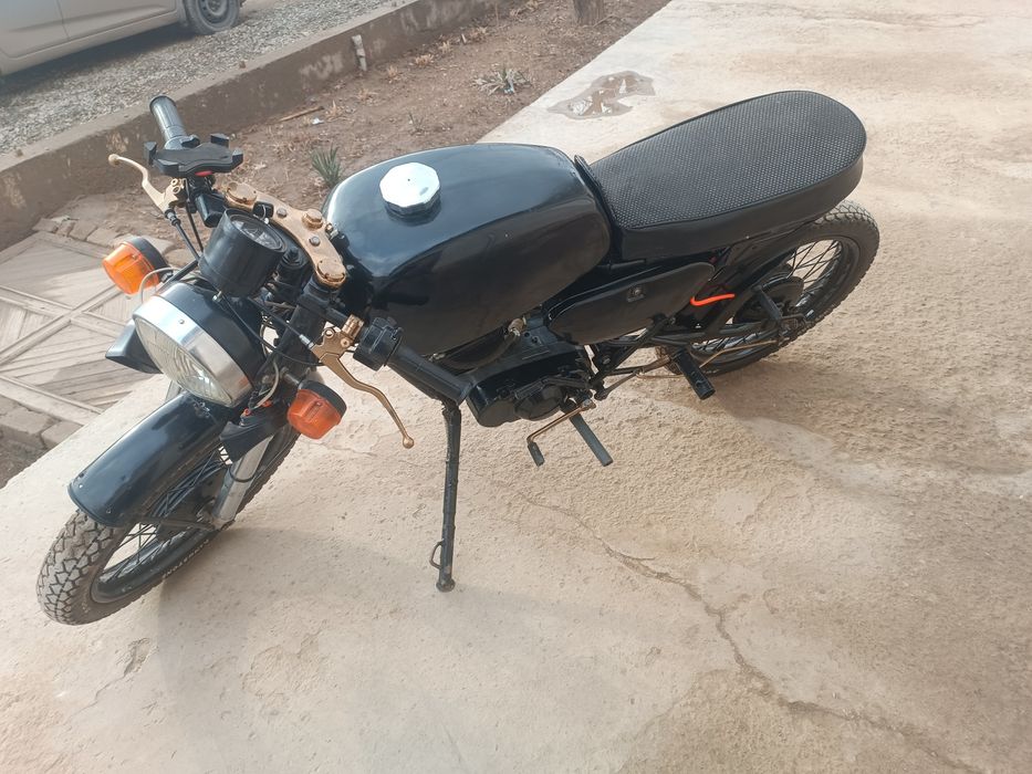 Minck 125 cofe raser