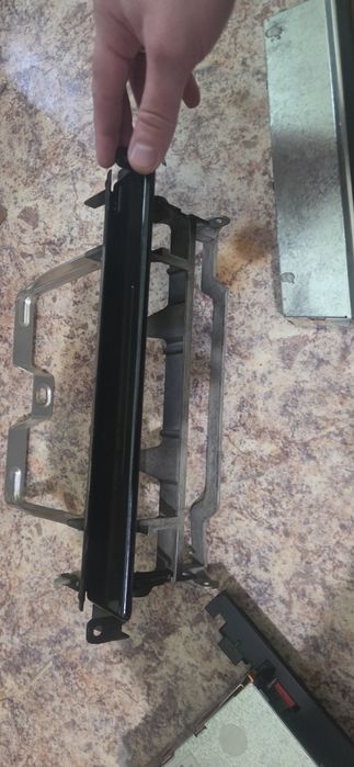 Штатная магнитола е39