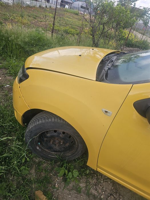 Capota Dacia Logan 2 2013 2014 2015 2016 2017 2018 2019 2020