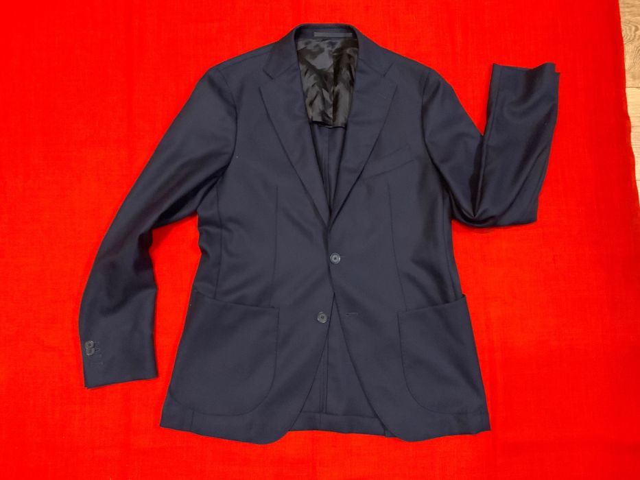 Cavaliere&Loro Piana-оригинално сако 50 л