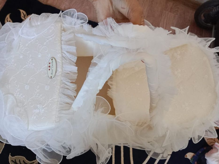 Продам кокон на выписку