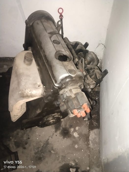 Матор каропка Гольф 3