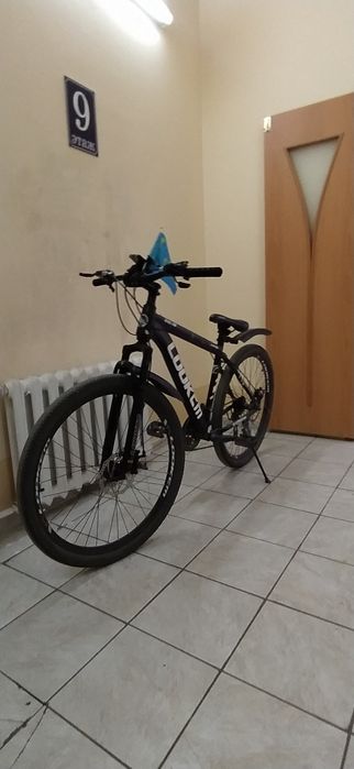 Велосипед скоростной