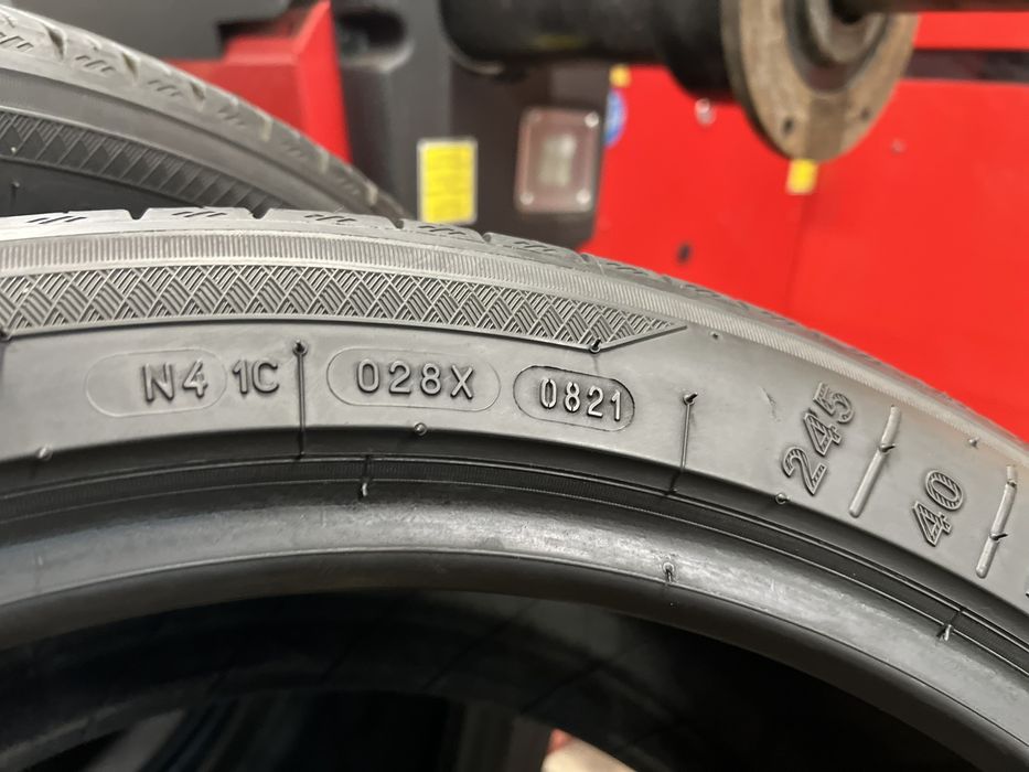 Летни гуми 245/40 R19 Kleber