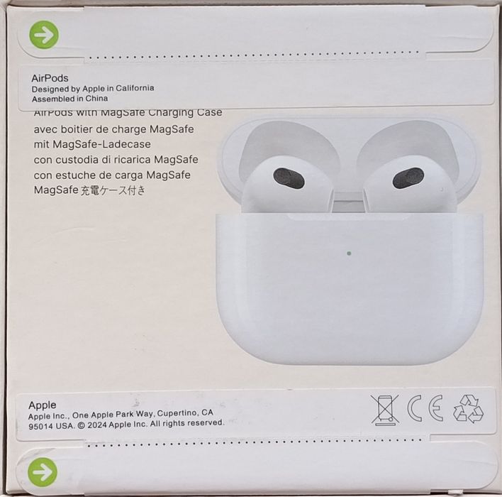 Срочно AirPods-3