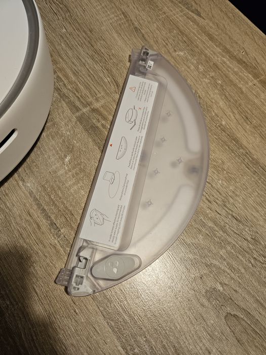 Aspirator Roborock S6 pure cu functie mop