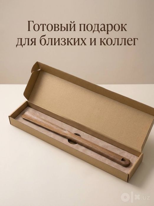 Премиальная обувная ложка