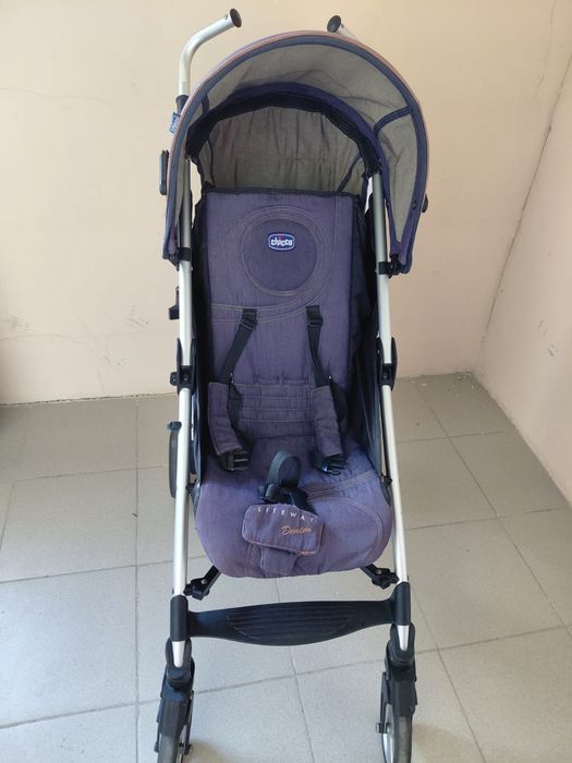 Продам детскую коляску